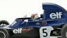 MCG 1:18  Tyrrell Ford 006 ELF #5 Jackie Stewart - Monaco GP 1973 World Champion