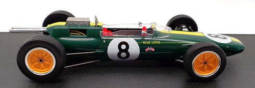 1:18 scale 1963 Lotus 25 Jim Clark #8 Italian Grand Prix