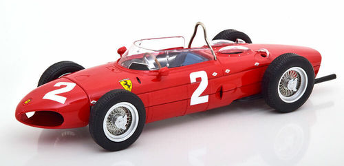 CMR 1:18  Ferrari 156 Sharknose - #2 - GP Italy - World Champion 1961