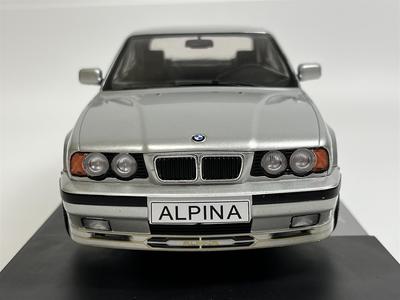 MCG 1:18 1994 BMW 5- Series Alpina B10 4.6 in Silver