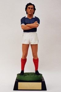 Michel Platini figurine FRANCE