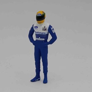 Ayrton Senna 1994 Figurine