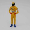 Ayrton Senna 1987 Figurine