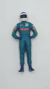 Michael Schumacher  Figurine