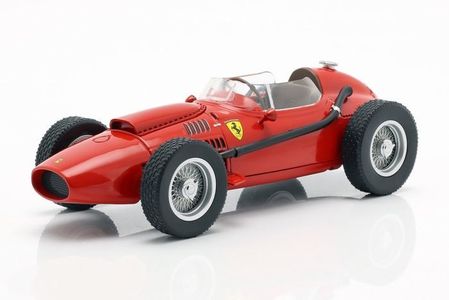 CMR 1:18 Ferrari Dino 1958 plain body version