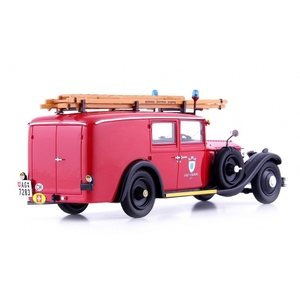 Autocult 1:43 1930-41 Rolls Royce Phantom II Fire Engine