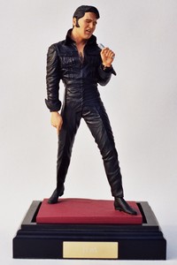 Elvis Presley figurine