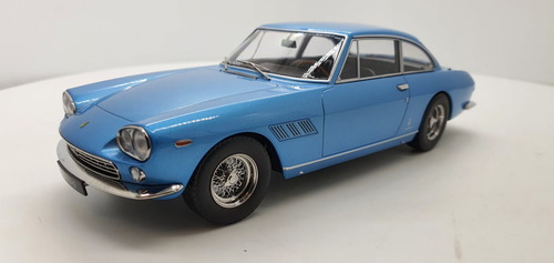 KK Scale 1:18 1964 Ferrari 330 GT 2+2 in Light Blue - Limited edition of 750!