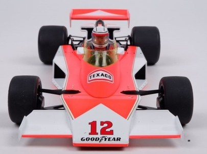 MCG 1:18 1976 McLaren M23 #12 Marlboro Team F1 Germany Jochen Mass