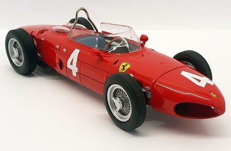 CMR 1:18  Ferrari 156 Sharknose - #4 - GP Belgium - Phill Hill -  World Champion 1961