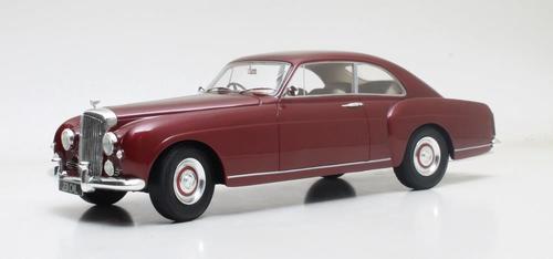 Cult Scale 1:18 Bentley S1 Continental Fastback Mulliner maroon