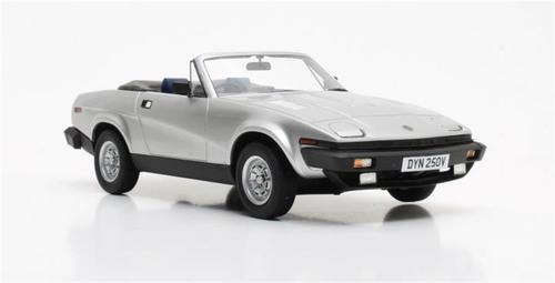 Cult Scale 1:181980 Triumph TR7 DHC Right Hand Drive in Silver