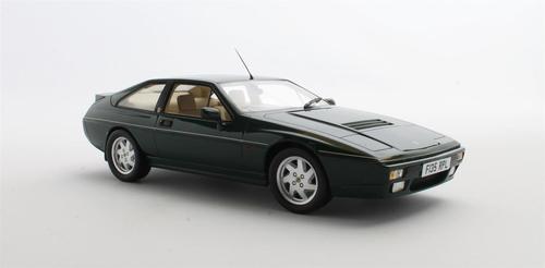 Cult Scale 1:18 1988 - 1990 Lotus Excel SE Right Hand Drive in green
