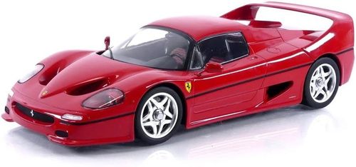 KK Scale 1:18 1995 Ferrari F50 Hardtop - in red