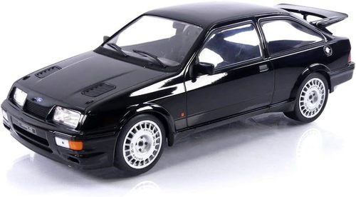 IXO 1:18 1987 Ford Sierra Cosworth in Black