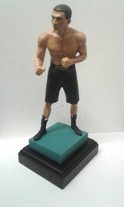Vitali Klitschko Boxing figurine