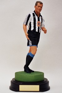Alan Shearer 1st Edition figurine NEWCASTLE