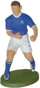 Wayne Rooney 1st Edition figurine EVERTON