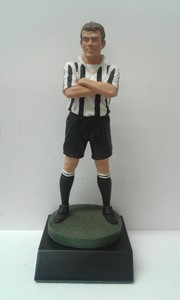 Alan Shearer 2nd Edition figurine NEWCASTLE