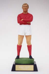 Bobby Moore figurine ENGLAND