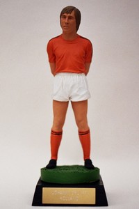 Johan Cruyff figurine NETHERLANDS