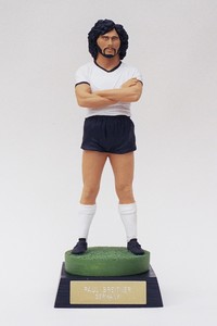 Paul Breitner figurine GERMANY