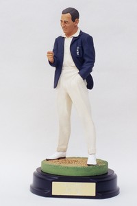 Len Hutton figurine
