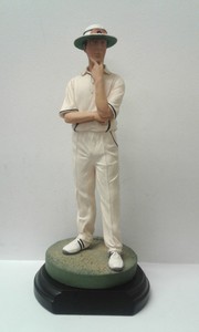Michael Vaughan figurine