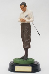 Henry Cotton figurine