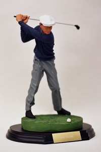 Ben Hogan figurine