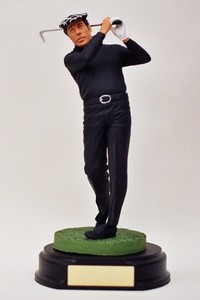 Gary Player figurine