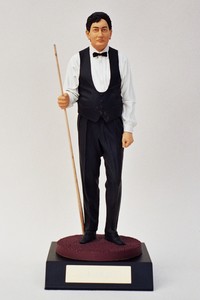 Joe Johnson figurine