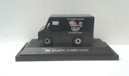 Olympic Games Van Atlanta 1996