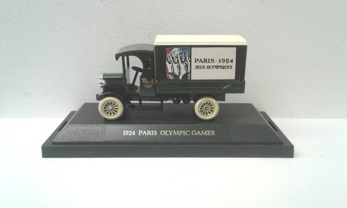 Olympic Games Van Paris 1924
