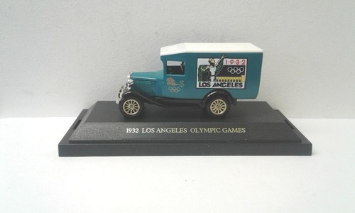 Olympic Games Van Los Angeles 1932