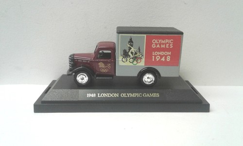 Olympic Games Van London 1948